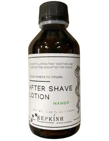 Aftershave Λοσιόν Μετά το Ξύρισμα Mango KERKINH 100ml 14467 KERKINH