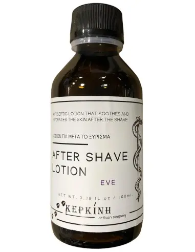 Aftershave Λοσιόν Μετά το Ξύρισμα Eve KERKINH 100ml 14476 KERKINH