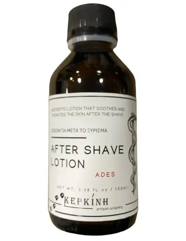 Aftershave Λοσιόν Μετά το Ξύρισμα Ades KERKINH 100ml 14477 KERKINH