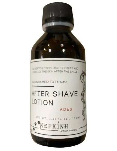 Aftershave Lotion Hades KERKINH 100ml 14477 KERKINH AfterShave Splash €11.90 -10%€9.60