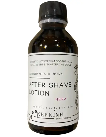 Aftershave Lotion Hera KERKINH 100ml 14478 KERKINH AfterShave Splash €11.90 -10%€9.60