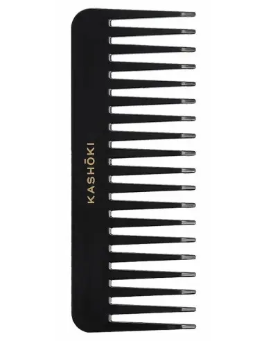 Widely Teeth Detangling Hair Comb 382 The Kashōki 14480