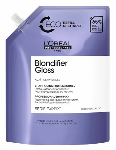 Σαμπουάν Blondifier Gloss L'Oreal Professionnel 1500ml 14486 L'Oréal Professionnel