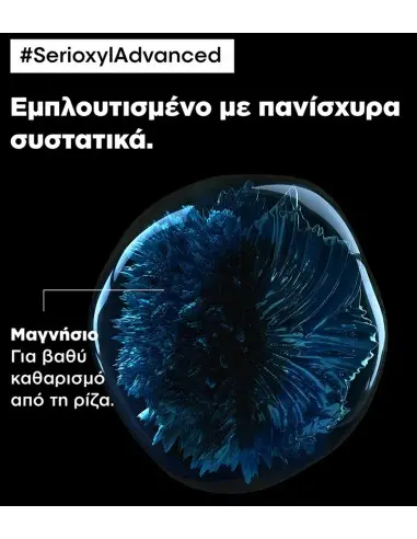 Serioxyl Density Σαμπουάν L'Oreal Professionnel 300ml 14487 L'Oréal Professionnel