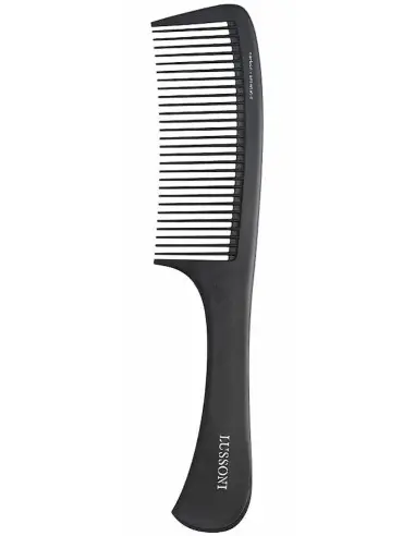 Handle Comb Lussoni Antistatic Carbon Fibre 14482 Lussoni Hair €3.90 €3.15