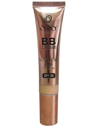 BB Cream Natural Look 01 Dido 40ml 14489 Dido Cosmetics BB & CC Creams €10.90 product_reduction_percent€8.79