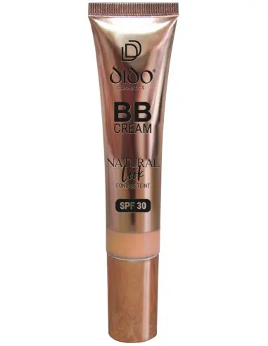 BB Cream Natural Look 02 Dido 40ml 14490 Dido Cosmetics BB & CC Creams €10.90 product_reduction_percent€8.79