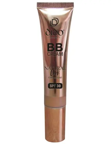 BB Cream Natural Look 03 Dido 40ml 14491 Dido Cosmetics BB & CC Creams €10.90 product_reduction_percent€8.79