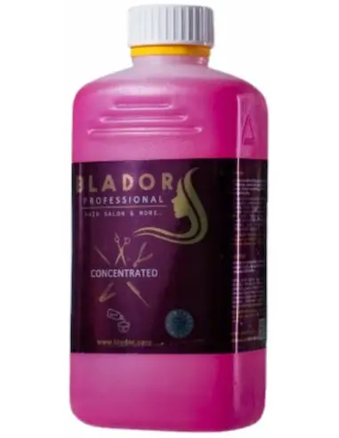 The Disinfectant Fluid Blador Hair Salon 1000ml 14493 Blador