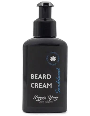 Beard Cream Poppin Yang 100ml OfSt-12444 Popping Yang Beard Balm €11.00 €8.87