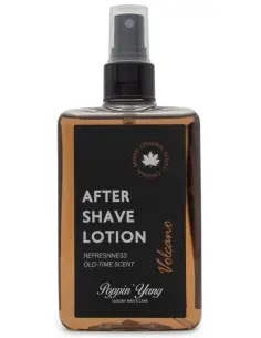 Λοσιόν Για Μετά Το Ξύρισμα Volcano Poppin Yang 250ml 14488 Popping Yang