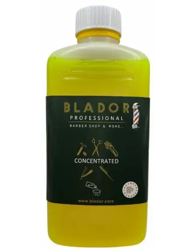 The Disinfectant Fluid Blador Barber 1000ml 14495 Blador