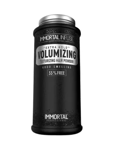 Volumizing Hair Powder Extra Hold Immortal Infuse 30gr 14498 Immortal NYC Volume €8.90 -10%€7.18