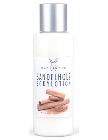 Body Lotion Sandalwood Haslinger 100ml 14509 Haslinger Lotions €5.90 -10%€4.76