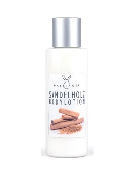 Body Lotion Sandalwood Haslinger 100ml 14509 Haslinger Lotions €5.90 product_reduction_percent€4.76