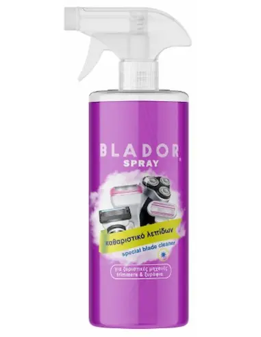 The Razor Cleaner Blador 400ml 14517 Blador Barber Disinfectant Liquids €4.50 €3.63