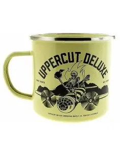 Uppercut Deluxe Enamel Travel Mug