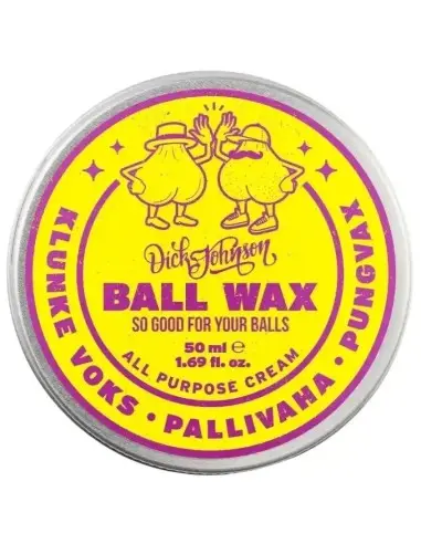 Ball Wax Dick Johnson 50ml OfSt-14519 Dick Johnson Waxing €10.40 product_reduction_percent€8.39