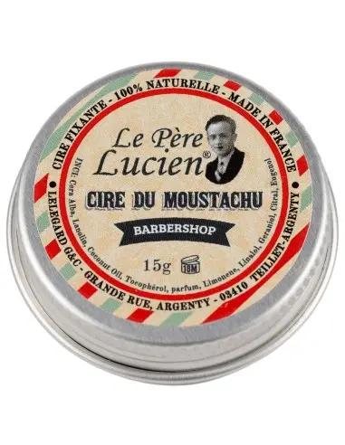 Κερί Για Μουστάκι Barbershop Le Pere Lucien 15gr 14526 Le pere Lucien