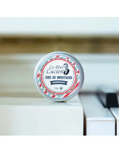 Κερί Για Μουστάκι Barbershop Le Pere Lucien 15gr 14526 Le pere Lucien
