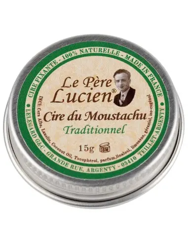 Κερί Για Μουστάκι Traditionnel Le Pere Lucien 15gr 10070 Le pere Lucien