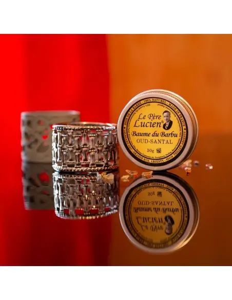 Βάλσαμο Γενιών Oud - Santal Le Pere Lucien 30gr 14527 Le pere Lucien