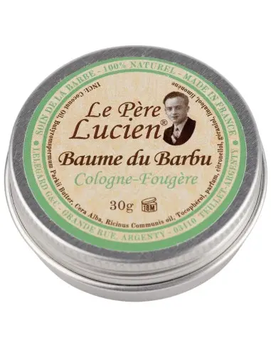 Beard Balm Traditionnel Le Pere Lucien 30gr 10068 Le pere Lucien Beard Balm €12.90 €10.40