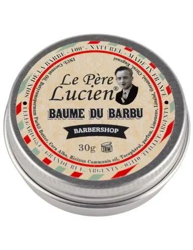 Βάλσαμο Γενιών Barbershop Le Pere Lucien 30gr 14528 Le pere Lucien