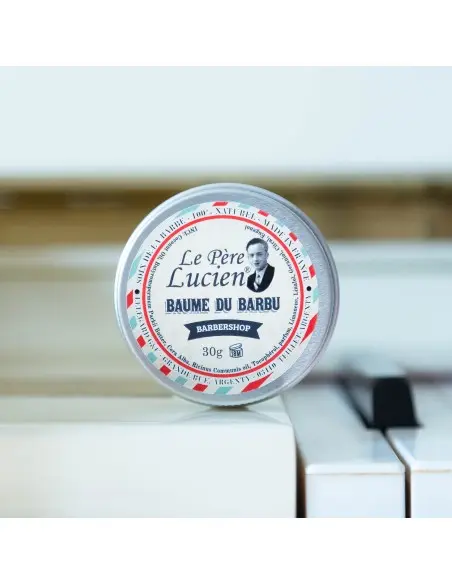 Βάλσαμο Γενιών Barbershop Le Pere Lucien 30gr 14528 Le pere Lucien