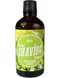 After Shave Splash Birch Nordic Shaving Company 100ml 14535 Nordic Shaving Company AfterShave Splash €22.90 €18.47