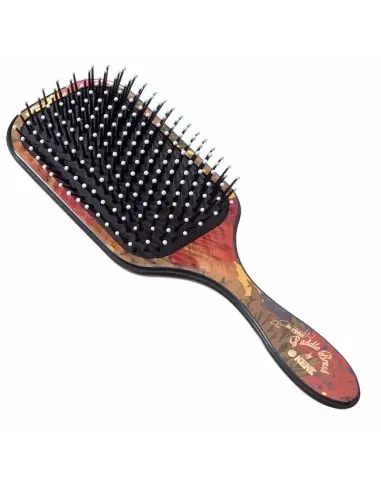 Kent Brushes Large Floral Cushioned Paddle Brush LPB1 14547 Kent Brushes Kent Brushes €14.90 €12.02