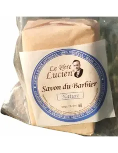 Σαπούνι Ξυρίσματος Barber's Soap Refill Nature Le Pere Lucien 98gr 14539 Le pere Lucien 2