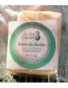 Σαπούνι Ξυρίσματος Barber Soap Refill Le Pere Lucien 98gr OfSt-14550