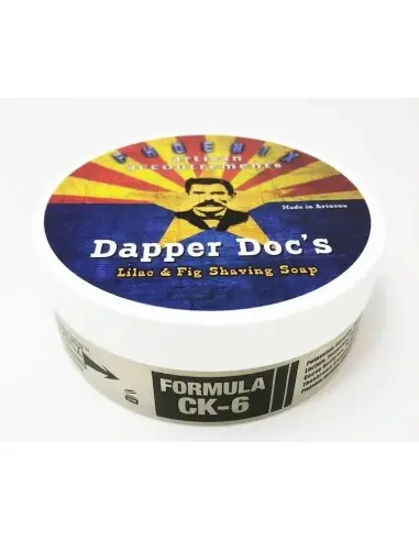 Shaving Soap Dapper Doc's CK-6 Phoenix Artisan Accoutrements 113gr 14576 Phoenix Accountrements Artisan Shaving Soap €26.90 €...