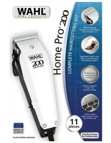 Complete Haircutting Kit Home Pro 200 Wahl OfSt-14581 Wahl Hair Clippers €39.90 €32.18