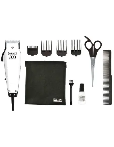 Πλήρες Σετ Κουρέματος Home Pro 200 Wahl OfSt-14581 Wahl