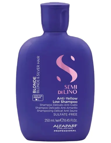 Σαμπουάν Κατά Των Κίτρινων Τόνων Sulfate Free Alfaparf Milano Professional 250ml 14582 Alfaparf Milano Professional