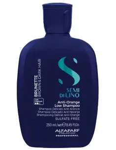 Σαμπουάν Κατά Πορτοκαλί Τόνων Brunette Alfaparf Milano Professional 250ml 14584 Alfaparf Milano Professional