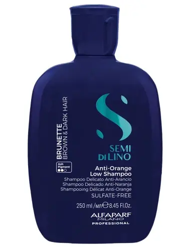 Anti-Orange Low Shampoo Sulfate Free Alfaparf Milano Professional 250ml 14584 Alfaparf Milano Professional Colored €15.90 pro...