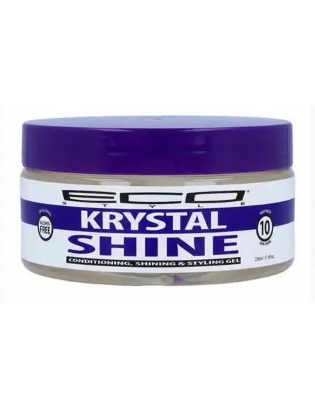Shine Gel Kristal Eco Style 236ml 14586 Eco Style Strong Gel €15.90 €12.82