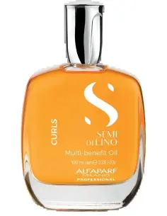 Multi-Benefit Oil For Curls Alfaparf Milano Professional 100ml 14587 Alfaparf Milano Professional Oil Treatments €25.18 €20.31