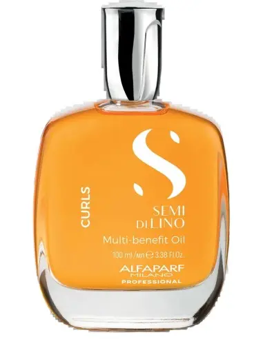 Multi Benefit Oil For Curls Alfaparf Milano Professional 100ml 14587 Alfaparf Milano Professional Oil Treatments €24.90 produ...