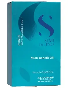 Multi-Benefit Oil For Curls Alfaparf Milano Professional 100ml 14587 Alfaparf Milano Professional Oil Treatments €25.18 €20.31 2