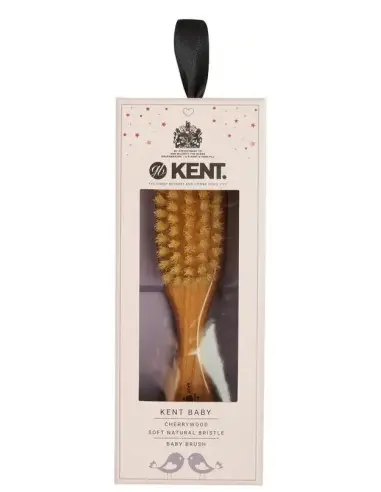 Kent Brushes Παιδική Βούρτσα White Bristle Cherrywood BA10 14580 Kent Brushes