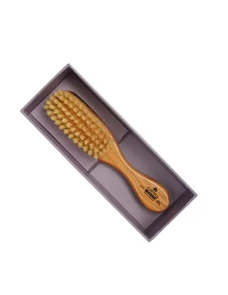Kent Brushes White Bristle Cherrywood Baby Brush BA10 14580 Kent Brushes Kent Brushes €21.90 €17.66