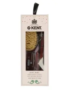Kent Brushes White Bristle Cherrywood Baby Brush BA30 14590 Kent Brushes Kent Brushes €24.90 €20.08