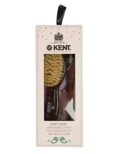 Kent Brushes Παιδική Βούρτσα White Bristle Cherrywood BA30 14590 Kent Brushes