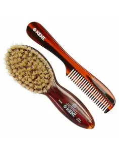 Kent Brushes White Bristle Cherrywood Baby Brush BA30 14590 Kent Brushes Kent Brushes €24.90 €20.08 2