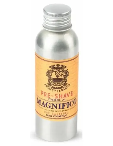 Abbate Υ La Mantia Λάδι πριν το Ξύρισμα Magnifico 100ml 14610 Abbate Υ La Mantia