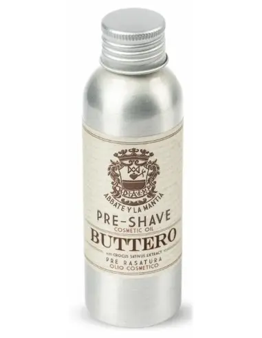 Abbate Υ La Mantia Buttero Pre Shave Oil 100ml 14609 Abbate Υ La Mantia Pre Shave Oil €35.00 €28.23